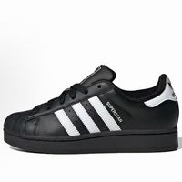 百亿补贴：adidas originals Superstar 2大童低帮休闲板鞋JH9977