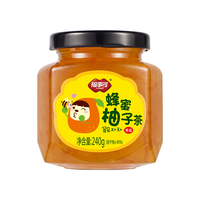 福事多 蜂蜜柚子茶 240g