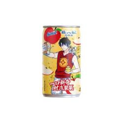 屈臣氏 新奇士苹果醋汽水 200ml*24罐