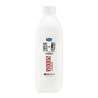 君乐宝 简醇 酸奶 1kg/瓶