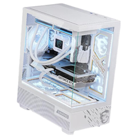 微星 AMD R5 9500F RTX 5060 16GB+512GB 组装电脑