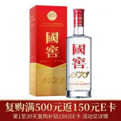 泸州老窖 国窖1573 浓香型白酒 500ml*1瓶