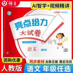 江苏美术出版社 同步练习测试 小学教辅试卷