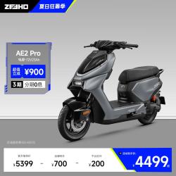 ZEEHO AE2 Pro 高性能电摩 ZH1600DT-4