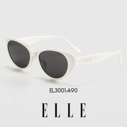 ELLE 防紫外线UV400 女士墨镜