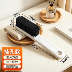 佳帮手 鞋刷家用洗鞋刷子刷鞋洗鞋软毛洗衣刷子不伤鞋板刷专用神器