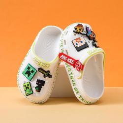 ABCKIDS Eva材质 儿童凉鞋 透气速干户外沙滩鞋
