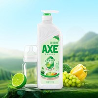 88VIP：AXE 万里锡兰 果蔬餐具净 1.01kg 1瓶高效去油污