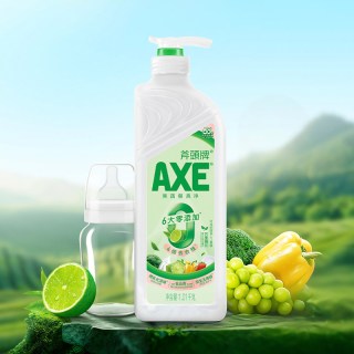 88VIP：AXE 万里锡兰 果蔬餐具净 1.01kg 1瓶高效去油污