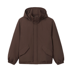 Levi's 灰鸭绒填充 轻薄防寒 男士羽绒服