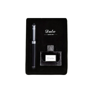 DUKE D2-6印象 弯尖美工笔 钢笔墨水套装