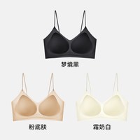 草本初色 山茶花闪耀香氛内衣女士高定系列
