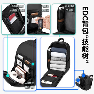 京东京造 TANK PRO 运动双肩背包