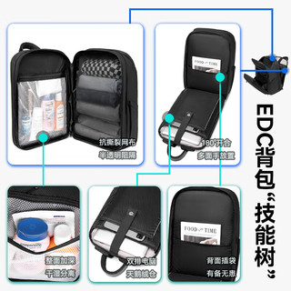 京东京造 TANK PRO 运动双肩背包