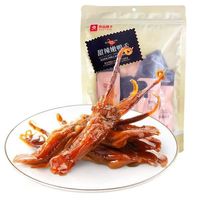 良品铺子 甜辣嫩鸭舌210g*1袋