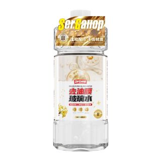 森骏驰 活性去油膜玻璃水 1200ml*4桶