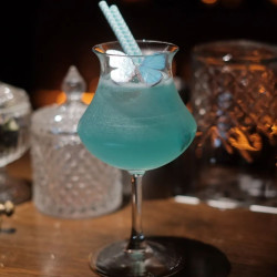 4杯特调鸡尾酒