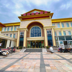 翠湖花园酒店（上庄水库店）1晚