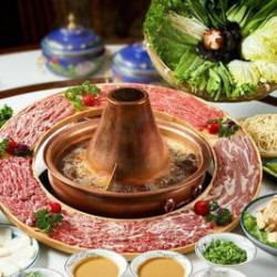 老北京4人鲜肉呼啦圈套餐（12店通用）