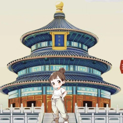 北京天坛公园+颐和园+圆明园跟团一日游/纯玩无购物+导游讲解