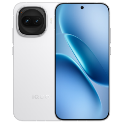 iQOO 骁龙8Gen5 游戏手机  天光白 256GB 12GB