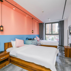 卓尚-精选Hotel（北京传媒大学店）1晚
