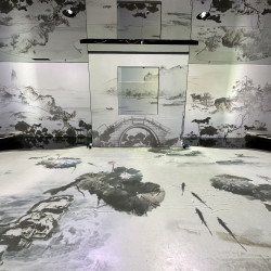 艺云数字艺术中心（王府井店）-《灵境·未来灵感世界》艺术展优待票
