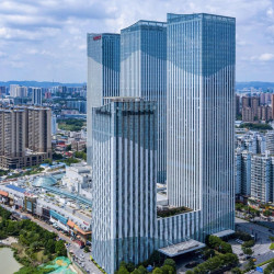 南宁富力万达文华酒店2晚+100元餐饮代金券