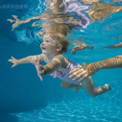 儿童一对一游泳体验课
