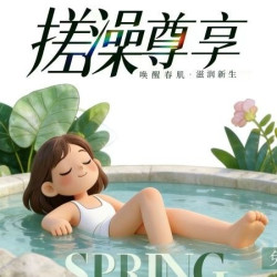 门票+精工搓澡+护肤7选1+水果饮料畅享
