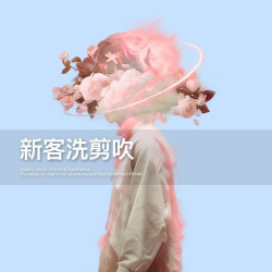 设计师新客洗剪吹