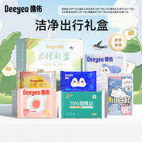 德佑 湿厕纸 40片*5包