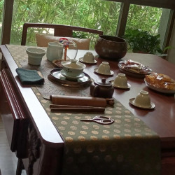 •2小时茶套餐