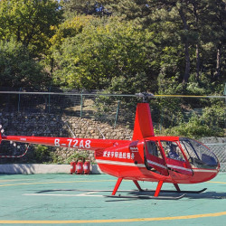 北京怀柔直升机飞行基地100元代金券