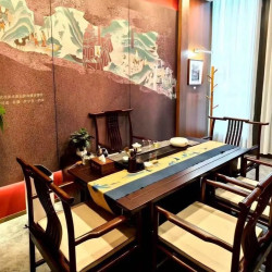 2-4人·2小时·中茶·商务茶室·