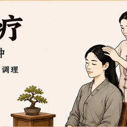 头疗40Min｜专项调理·失眠头晕