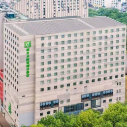 南京夫子庙假日酒店高级房1晚+双早