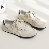 Onitsuka Tiger 男女休闲鞋 SERRANO 1183B400-252