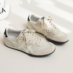 Onitsuka Tiger 男女休闲鞋 SERRANO 1183B400-252