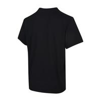 耐克 AS M NK DF UV HYVERSE SS TOP 速干透气 黑色 XL 运动T恤