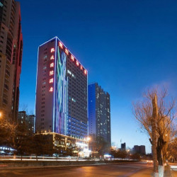 善课思凯旋酒店（西宁火车站中惠万达广场店）1晚