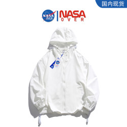 NASAOVER 男士户外薄款防晒衣 休闲运动防紫外线男女同款