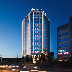 Prime·骉马国际酒店（贵阳观山湖区金华镇店）2晚