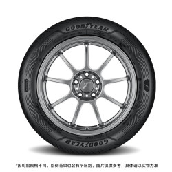 固特异 Goodyear）汽车轮胎 205/55R16 94V AMG 安乘三代 适配朗逸马自达6