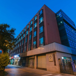 蔚来智能酒店（省人民医院店）2晚