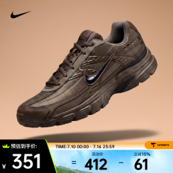 NIKE INITIATOR 运动休闲鞋 394055-200 41码