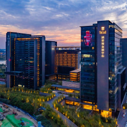 南京涵碧楼酒店2晚