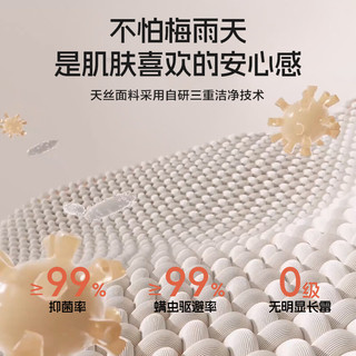 城市爱情 0胶黄麻独立弹簧床垫 1.35*2米