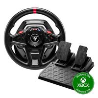 图马思特（THRUSTMASTER）T128X 力反馈方向盘 带磁性踏板 Xbox Series X|S/Xbox One/PC 【入门款】T128X|兼容主流游戏