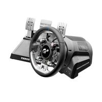 THRUSTMASTER 图马思特 T-GT II 力反馈方向盘 黑色